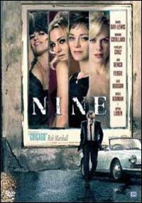 Nine di Rob Marshall - DVD