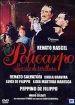 Policarpo ufficiale di scrittura