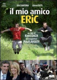 Il mio amico Eric di Ken Loach - DVD