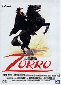 Zorro di Duccio Tessari - DVD