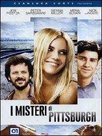 I misteri di Pittsburg di Rawson Marshall Thurber - DVD