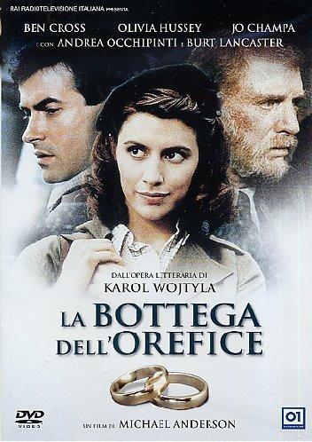 La bottega dell'orefice (DVD) di Michael Anderson - DVD