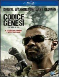 Codice Genesi di Albert Hughes,Allen Hughes - Blu-ray