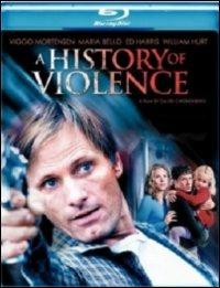A History of Violence di David Cronenberg - Blu-ray