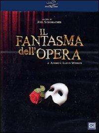 Il fantasma dell'Opera di Joel Schumacher - Blu-ray