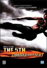 The 5th Commandment di Jesse V. Johnson - DVD