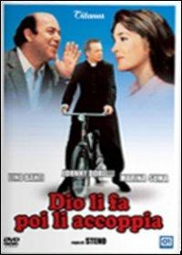Dio li fa e poi li accoppia di Steno - DVD