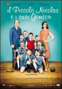 Il piccolo Nicolas e i suoi genitori (DVD) di Laurent Tirard - DVD