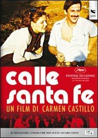 Calle Santa Fe di Carmen Castillo - DVD