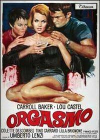 Orgasmo di Umberto Lenzi - DVD