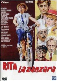 Rita la Zanzara di Lina Wertmüller - DVD