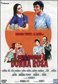 Il suo nome è Donna Rosa di Ettore Maria Fizzarotti - DVD