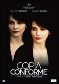 Copia conforme (DVD)
