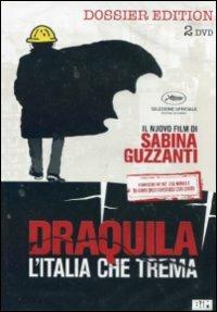 Draquila. L'Italia che trema di Sabina Guzzanti - DVD