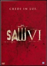 Saw VI di Kevin Greutert - DVD