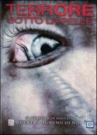 Terrore sotto la pelle di Gabriel Cowan - DVD