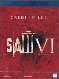 Saw VI di Kevin Greutert - Blu-ray