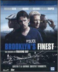 Brooklyn's Finest di Antoine Fuqua - Blu-ray