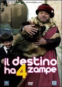 Il destino ha 4 zampe di Tiziana Aristarco - DVD