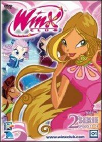 Winx Club. Serie 2. Vol. 3 (DVD) di Anthony Salerno,Iginio Straffi - DVD