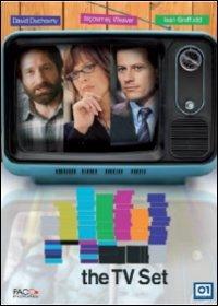 The TV set (DVD) di Jake Kasdan - DVD