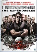 I mercenari. The Expendables