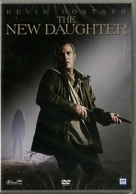 The New Daughter (DVD) di Luis Berdejo - DVD