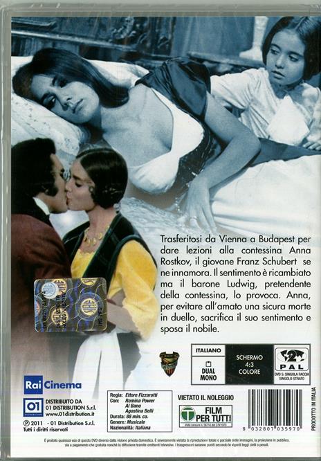 Angeli senza Paradiso di Ettore Maria Fizzarotti - DVD - 2