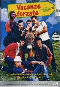 Vacanze forzate di Jean-Pierre Sinapi - DVD