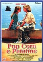 Pop corn e patatine