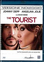 The Tourist (Blu-Ray). Versione noleggio