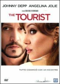 The Tourist di Florian Henckel von Donnersmarck - DVD