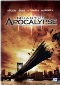 Quantum Apocalypse di Justin Jones - DVD