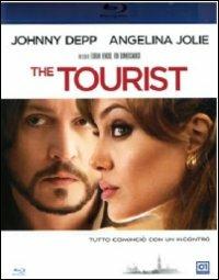 The Tourist di Florian Henckel von Donnersmarck - Blu-ray