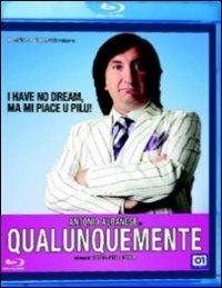 Qualunquemente di Giulio Manfredonia - Blu-ray