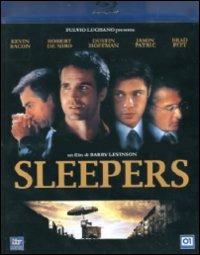 Sleepers (Blu-ray) di Barry Levinson - Blu-ray