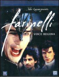 Farinelli. Voce Regina di Gerard Corbiau - Blu-ray