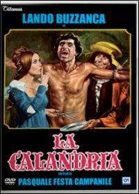 La calandria di Pasquale Festa Campanile - DVD