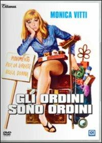 Gli ordini sono ordini di Franco Giraldi - DVD