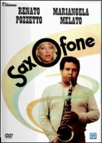 Saxofone di Renato Pozzetto - DVD