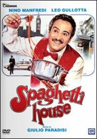 Spaghetti House di Giulio Paradisi - DVD