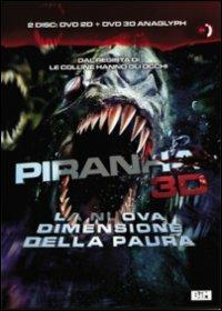 Piranha 3D (2 DVD) di Alexandre Aja