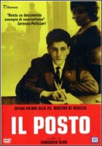 Il posto di Ermanno Olmi - DVD