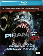 Piranha 3D (Blu-ray + Blu-ray 3D)