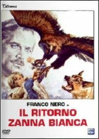 Il ritorno di Zanna Bianca di Lucio Fulci - DVD