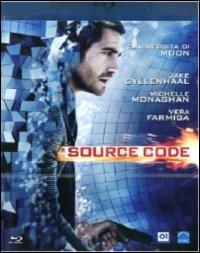 Source Code di Duncan Jones - Blu-ray