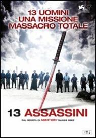 13 assassini