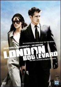 London Boulevard di William Monahan - DVD