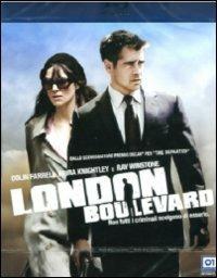 London Boulevard di William Monahan - Blu-ray
