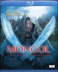 Mongol. La vera storia di Genghis Khan di Sergej Bodrov - Blu-ray